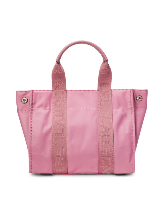 LAUREN RALPH LAUREN LAUREN RALPH LAUREN Torebka Stevie 431962612004 Różowy