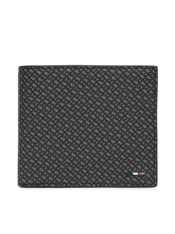 BOSS Portofel 50558497 Negru