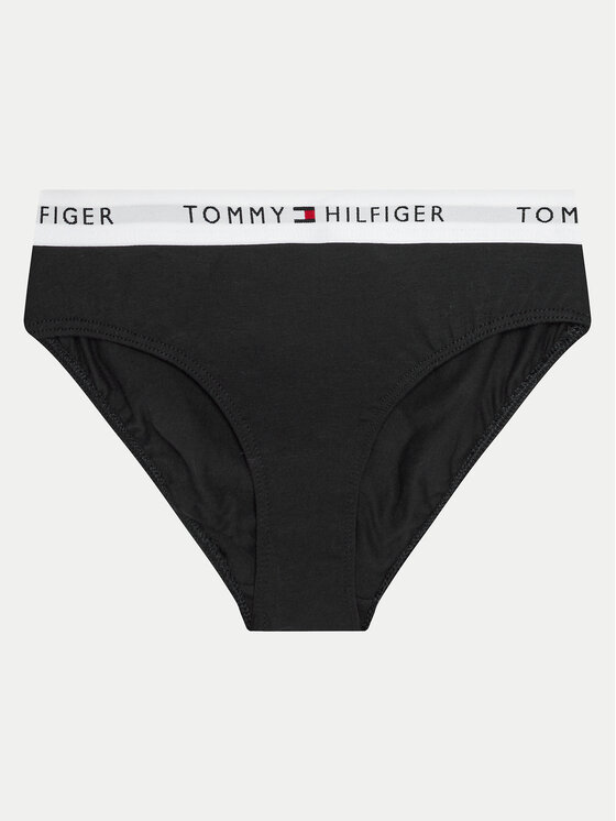 Tommy Hilfiger Tommy Hilfiger Σετ σλιπ κλασικά UG0UG00750 Έγχρωμο