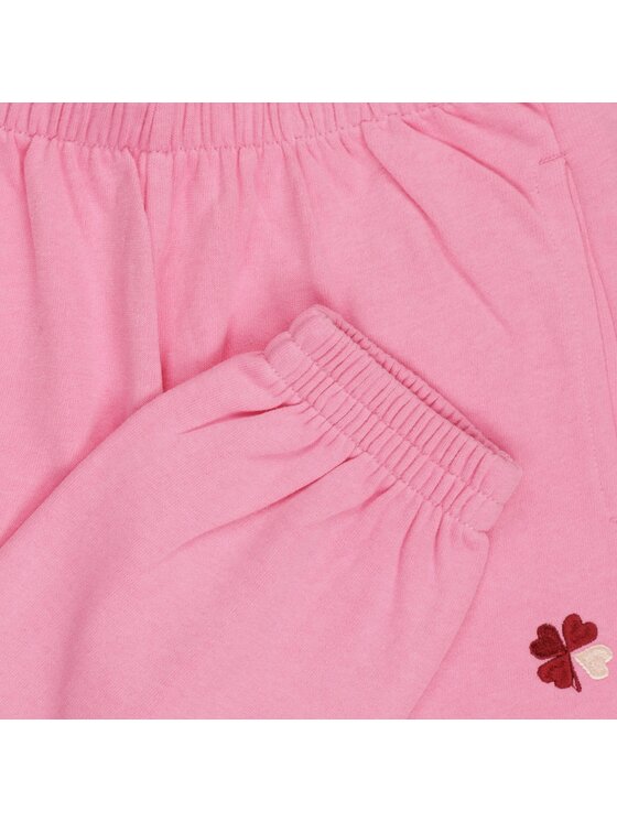 Tumble 'N Dry Tumble 'N Dry Spodnie dresowe 84/21151/18098/4113 Różowy Regular Fit