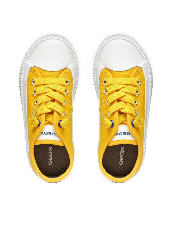 Geox Geox Scarpe da ginnastica J Tippeste J55N4A 01054 C0155 M Giallo