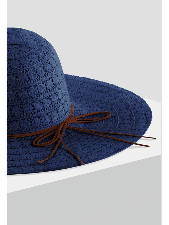 Feba Feba Cappello K39 Blu scuro