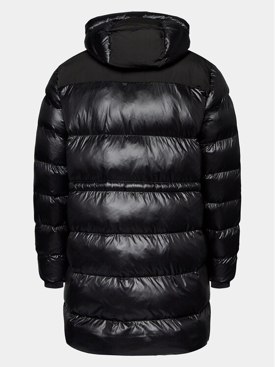 Blauer Blauer Μπουφάν χειμωνιάτικο 23WBLUK02082 Μαύρο Regular Fit
