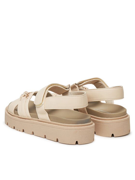 Calvin Klein Jeans Calvin Klein Jeans Basutės V3A2-82044-1013 S Smėlio