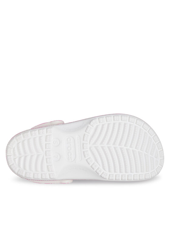 Crocs Crocs Şlapi Classic Duke Print Clog 210003 Roz