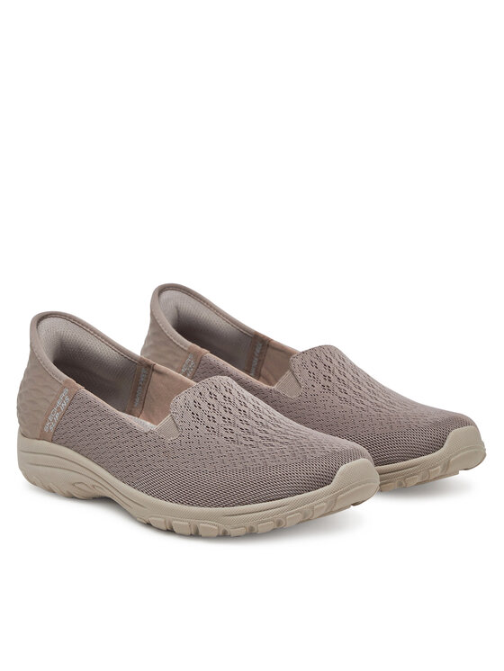 Skechers Skechers Scarpe basse Reggae Fest 2.0 - Guiding 158698/TPE Grigio