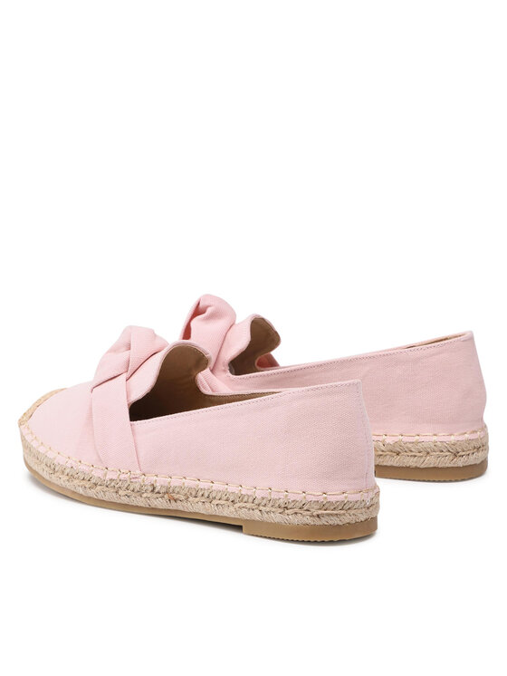 Jenny Fairy Jenny Fairy Espadrilles WSS990-123 Rózsaszín