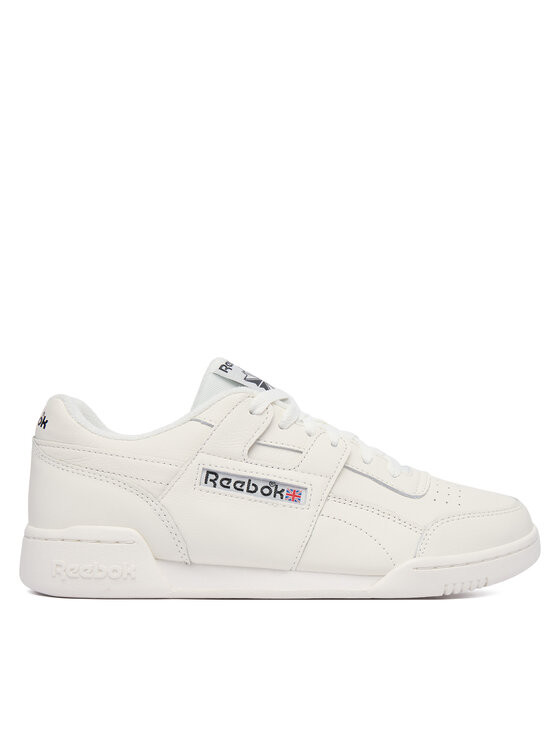 Reebok Reebok Tenisice SS-WORKOUT PLUS 100255986 Krem