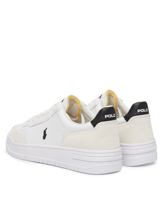 Polo Ralph Lauren Polo Ralph Lauren Sneakersy Kenmare 809P07527001 Biały