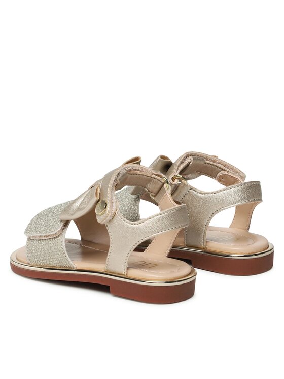 Liu Jo Liu Jo Sandale Mini Sally 520 4A3001 EX149 Auriu