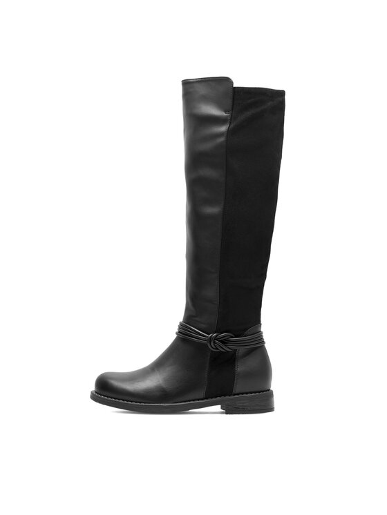 Clara Barson Clara Barson Stiefel WS1522-21 Schwarz