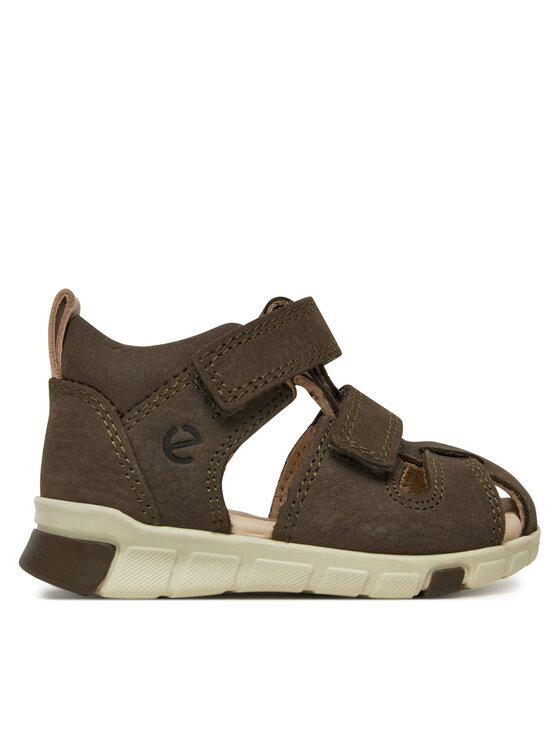 ECCO ECCO Szandál Mini Stride 76113102543 Khaki
