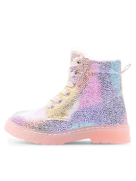 Nelli Blu Nelli Blu Stivaletti CM221227-8 Multicolore