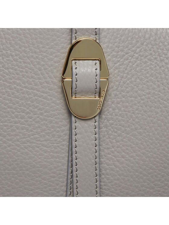 Coccinelle Coccinelle Handtasche QLF Coccinellechara E1 QLF 18 01 01 Grau