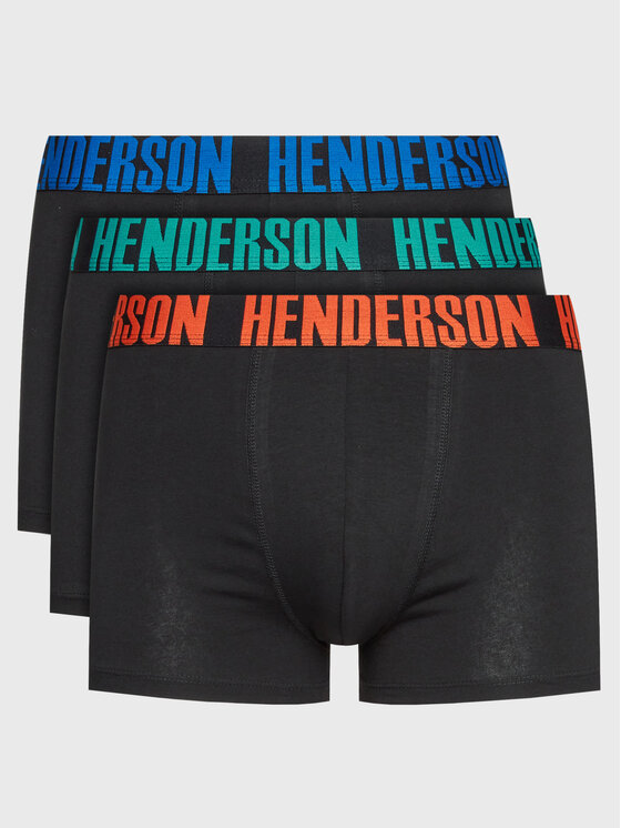 Комплект 3 чифта боксерки Henderson