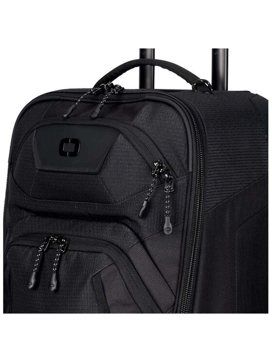 Ogio Ogio Walizka średnia 302760 Czarny