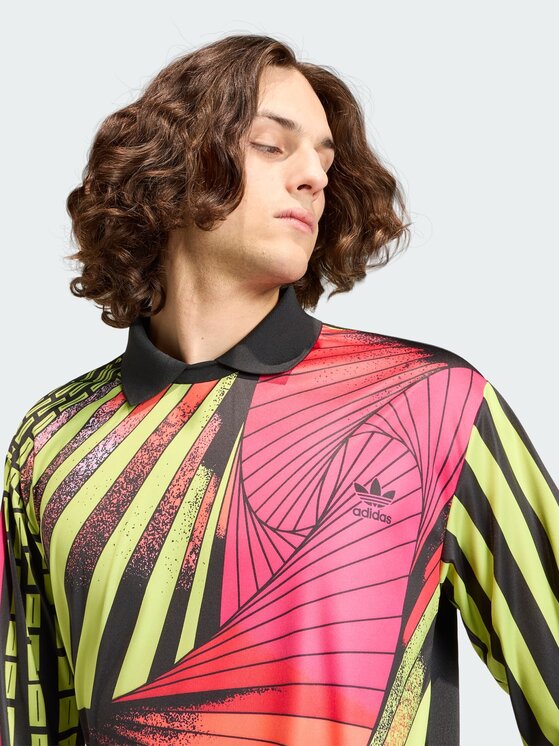 adidas adidas Longsleeve 162224 Czarny Regular Fit