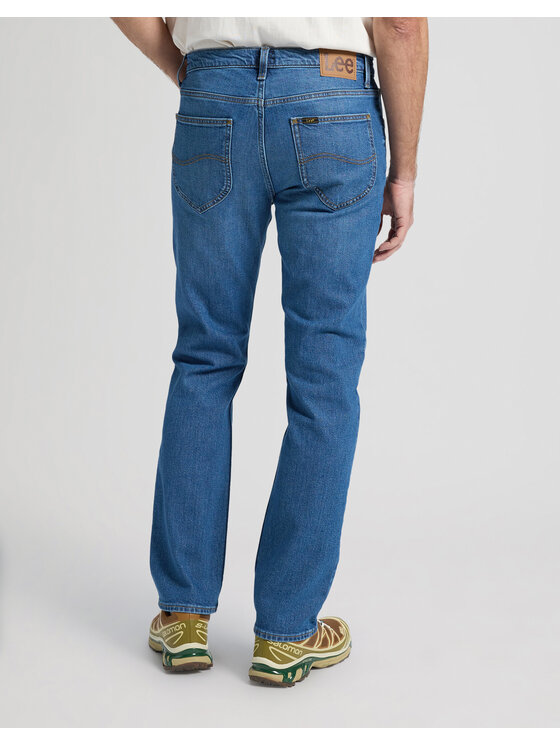 Lee Lee Jeans DAREN Blu Straight Leg