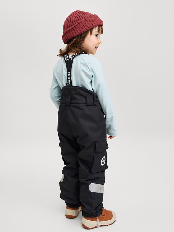 Reima Reima Berretto Hattara 5300057B Rosso
