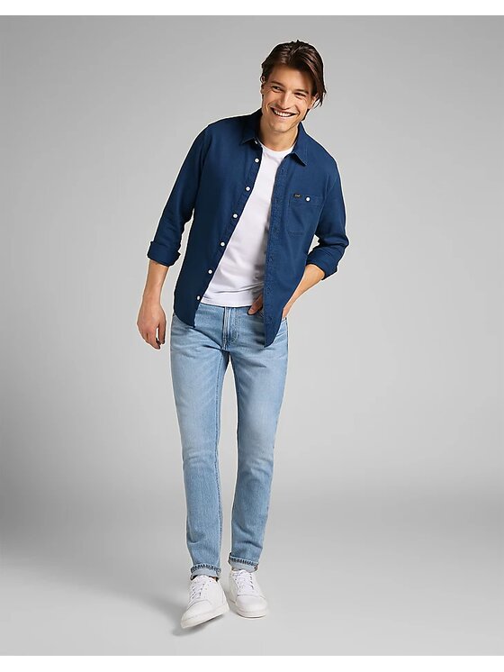Lee Lee Jeans LUKE Blu Slim Fit