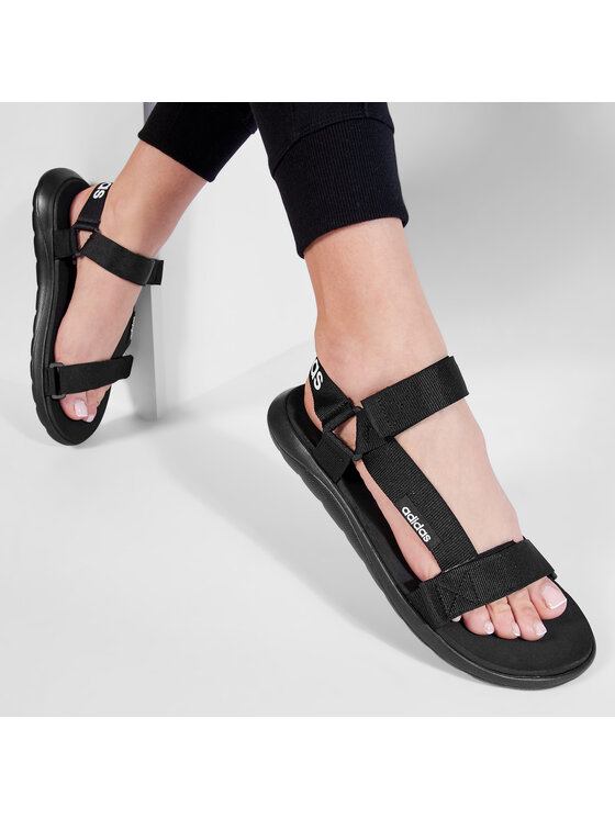Comfort Sandal EG6514 Juoda • Modivo 