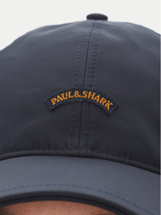 Paul&Shark Paul&Shark Kepurė su snapeliu 25417116 Tamsiai mėlyna