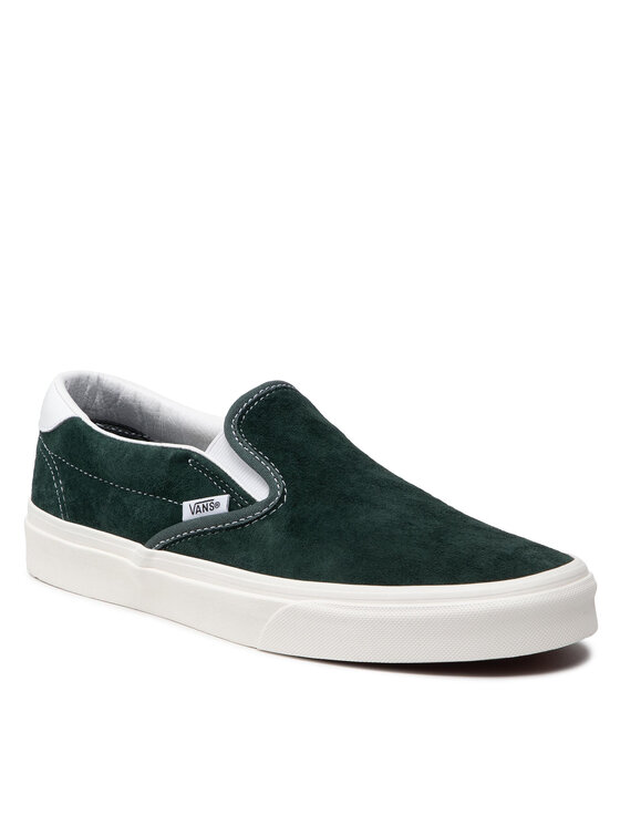 Vans Vans Πάνινα παπούτσια Slip-On 59 VN0A38GU94T1 Πράσινο