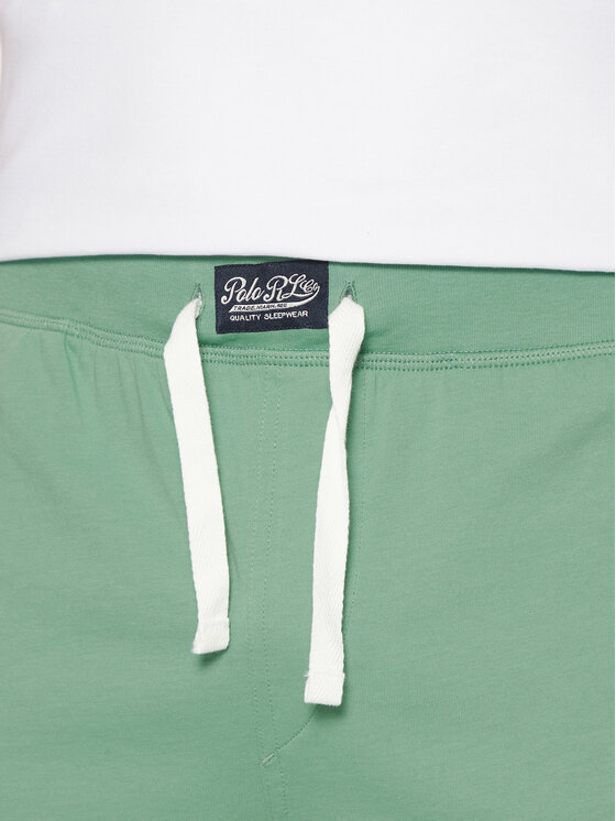 Polo Ralph Lauren Polo Ralph Lauren Sportske kratke hlače 714965506001 Zelena Regular Fit