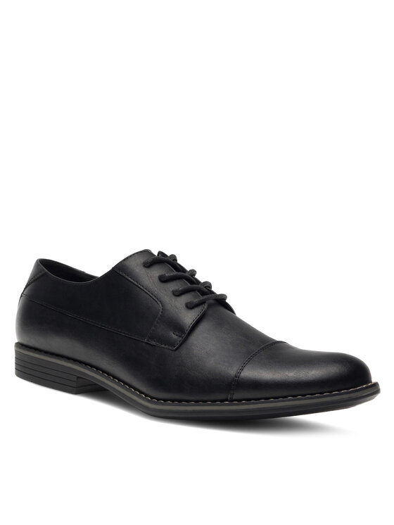 Lanetti Lanetti Κλειστά παπούτσια M16SS025-33 Μαύρο