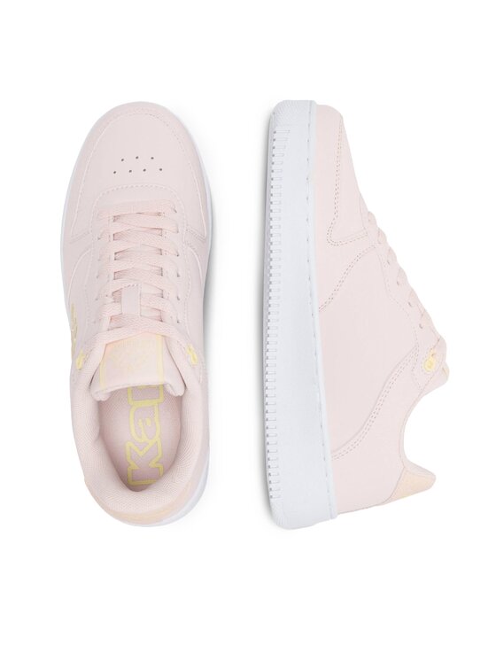 Kappa Kappa Sneakersy LOGO MASERTA KID 33154HW-A2H Różowy