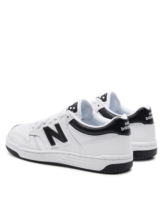 New Balance New Balance Sneakersy BB480LBK Biały