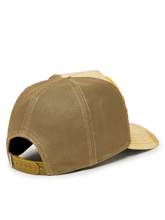 Goorin Bros Goorin Bros Шапка с козирка Facheun 101-2129-YEL Жълт