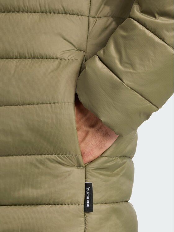adidas adidas Kurtka outdoor 152751 Zielony Regular Fit