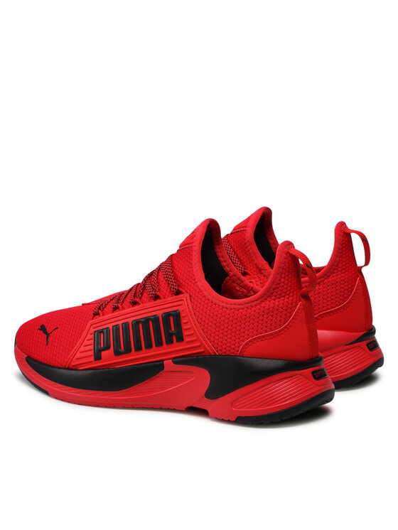 Puma Puma Маратонки за бягане Softride Premier Slip-On 376540 02 Червен