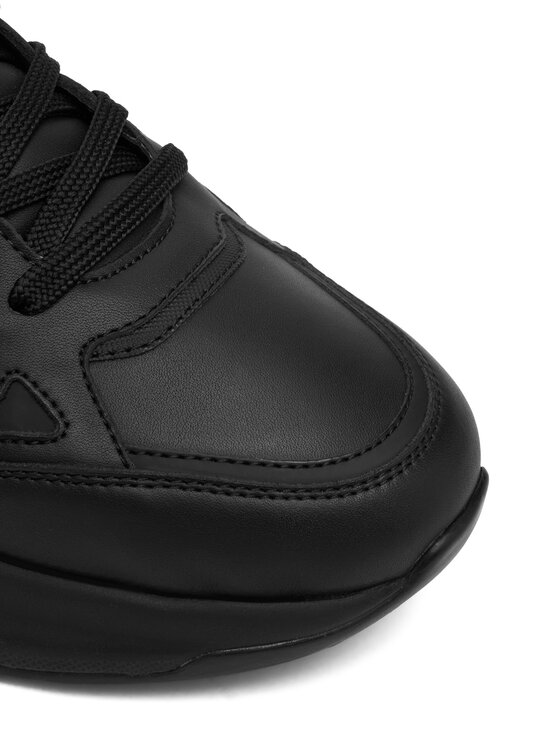 Bogner Bogner Sneakers Ctp25 M 2 12540663 Nero