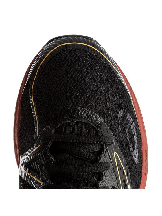 Asics Laufschuhe Noosa Ff T722N Schwarz Modivo