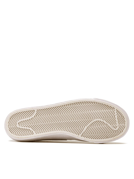 Nike Nike Sneakersy Blazer Low '77 DC4769 102 Biały