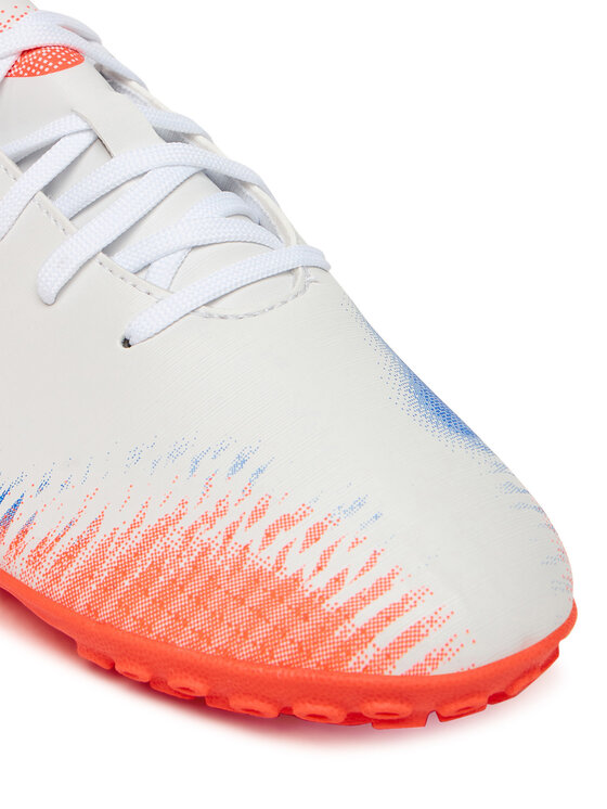 Puma Puma Buty do piłki nożnej Future 8 Play Tt Jr 108626 01 Biały