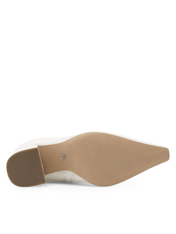 Nine West Nine West Botine SAAMEN SJ1453-1 Alb