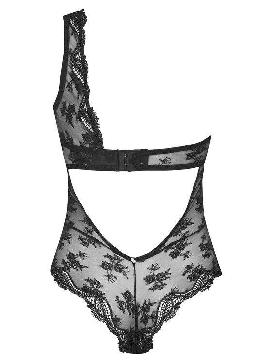 Guess Guess Боди O5YM02 KCVX0 Черен