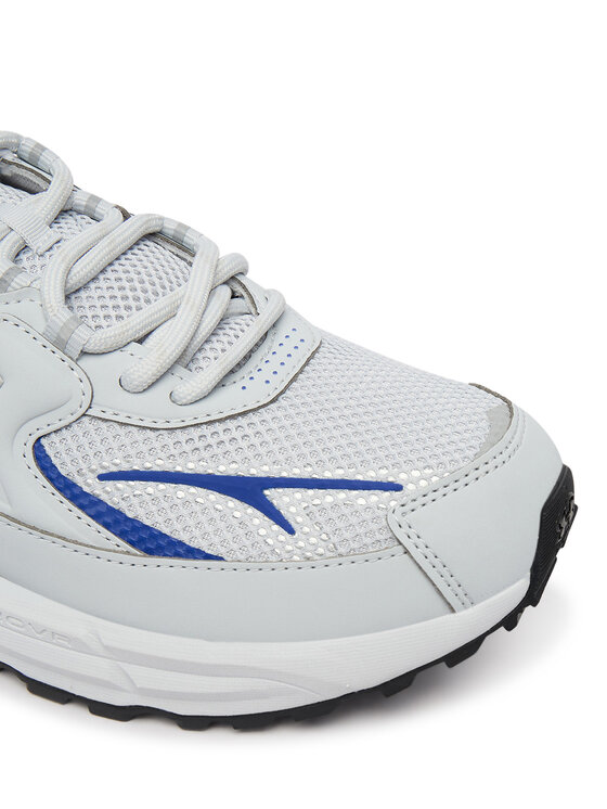 Under Armour Under Armour Sneakersy Apparition Tech 6005280 Szary