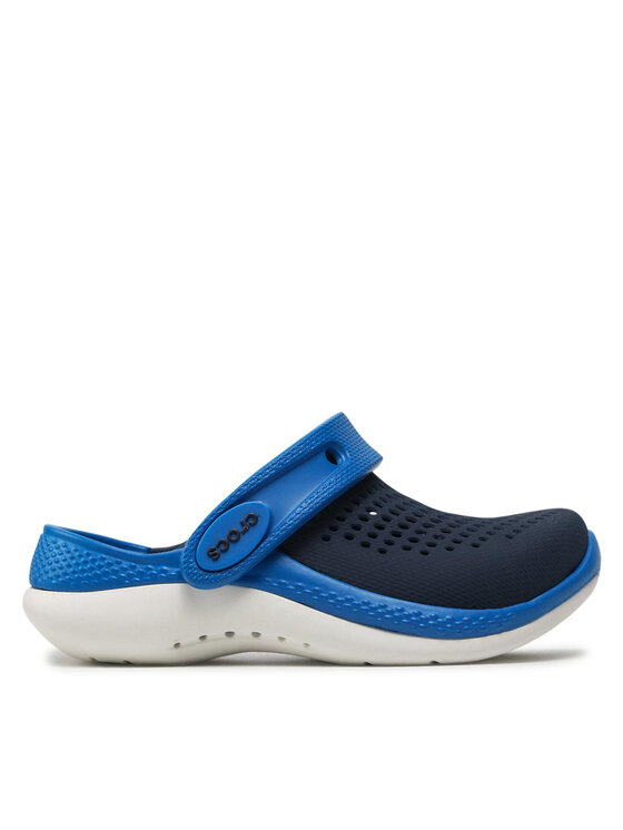 Crocs Šľapky Literide 360 Clog T 206712 Tmavomodrá
