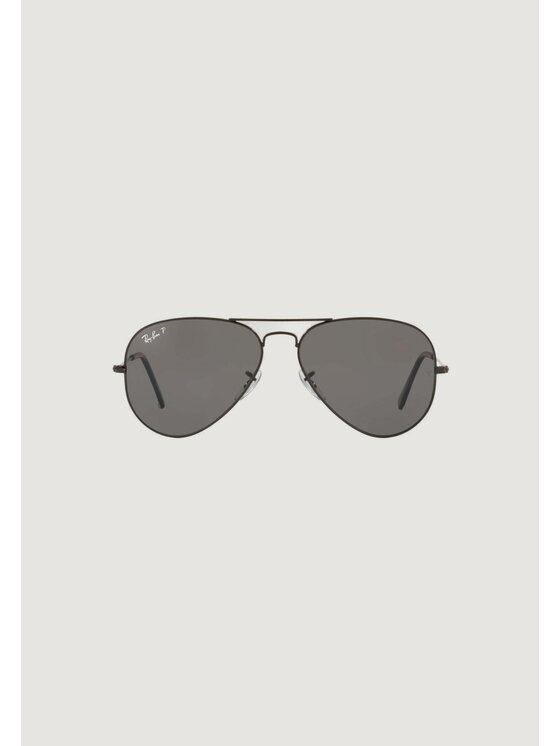 Ray-Ban Ray-Ban Okulary przeciwsłoneczne AVIATOR – UNISEX Czarny
