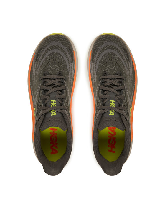 Hoka Hoka Laufschuhe Arahi 8 1168690 Grau