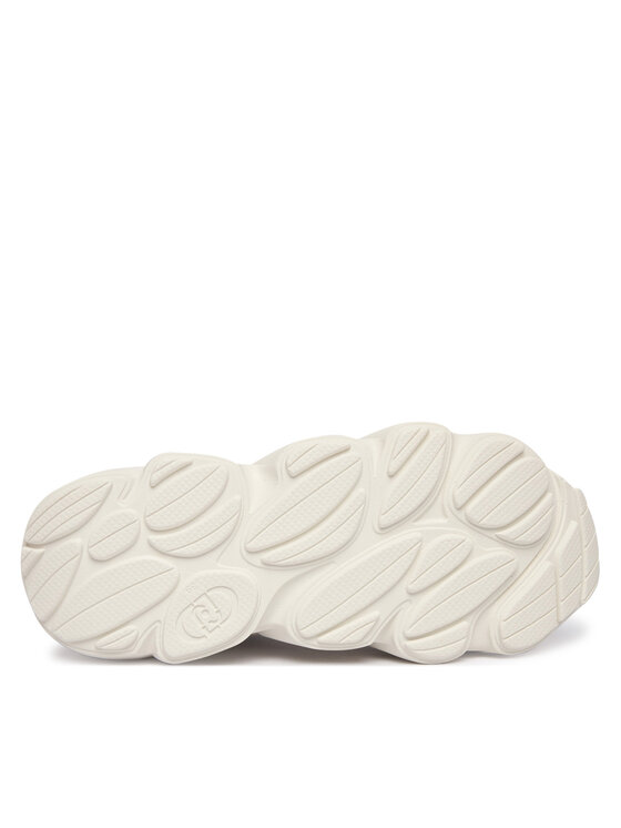 Liu Jo Liu Jo Sneakersy Steffy 01 BA6025 PX825 Biały