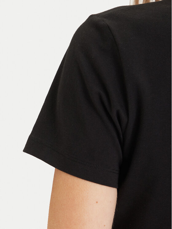 Calvin Klein Jeans Calvin Klein Jeans Tricou LV047AB213 Negru Regular Fit