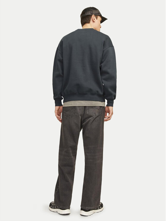 Jack&Jones Jack&Jones Džemperis Urban Edge 12259945 Pilka Loose Fit