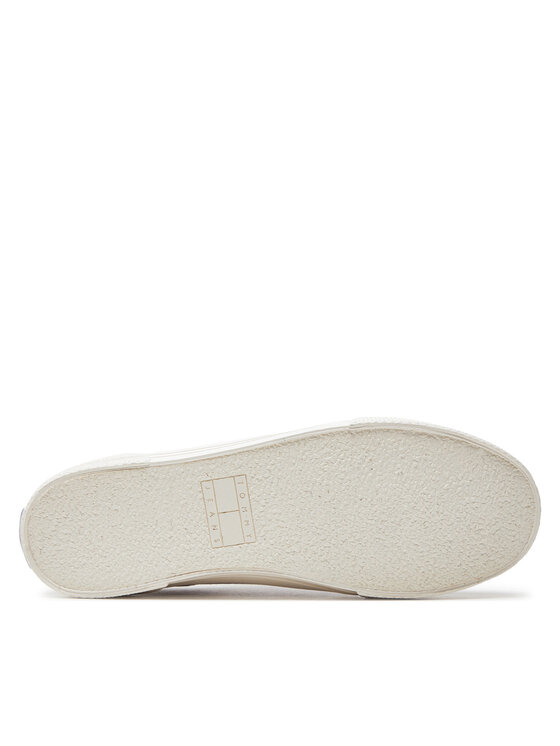Tommy Jeans Tommy Jeans Teniși Tjw Vulc Skate Derby EN0EN02494 Violet