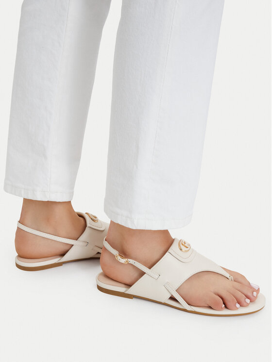 Liu Jo Liu Jo Sandalen Sandy 10 SA6131 P0102 Weiß