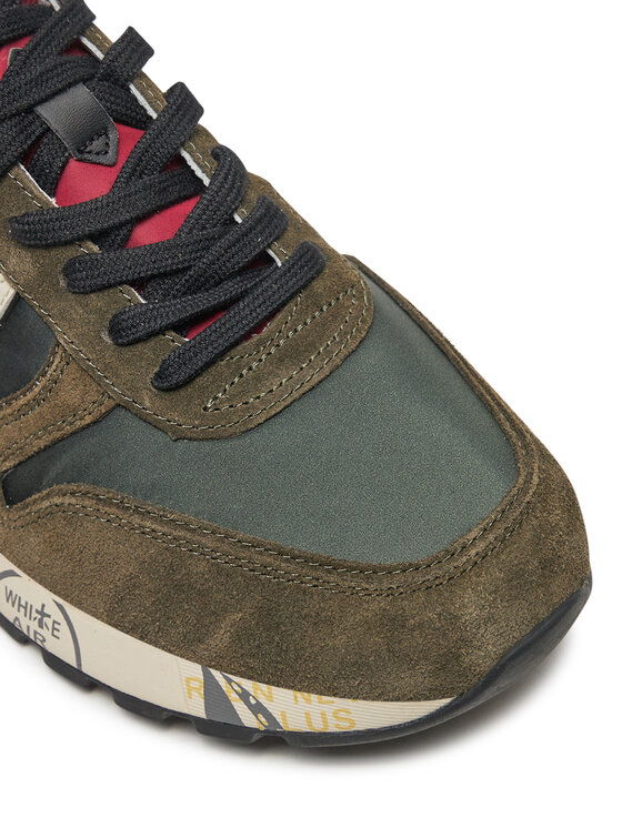 Premiata Sneakers Lander 6905 Verde | Modivo.ro